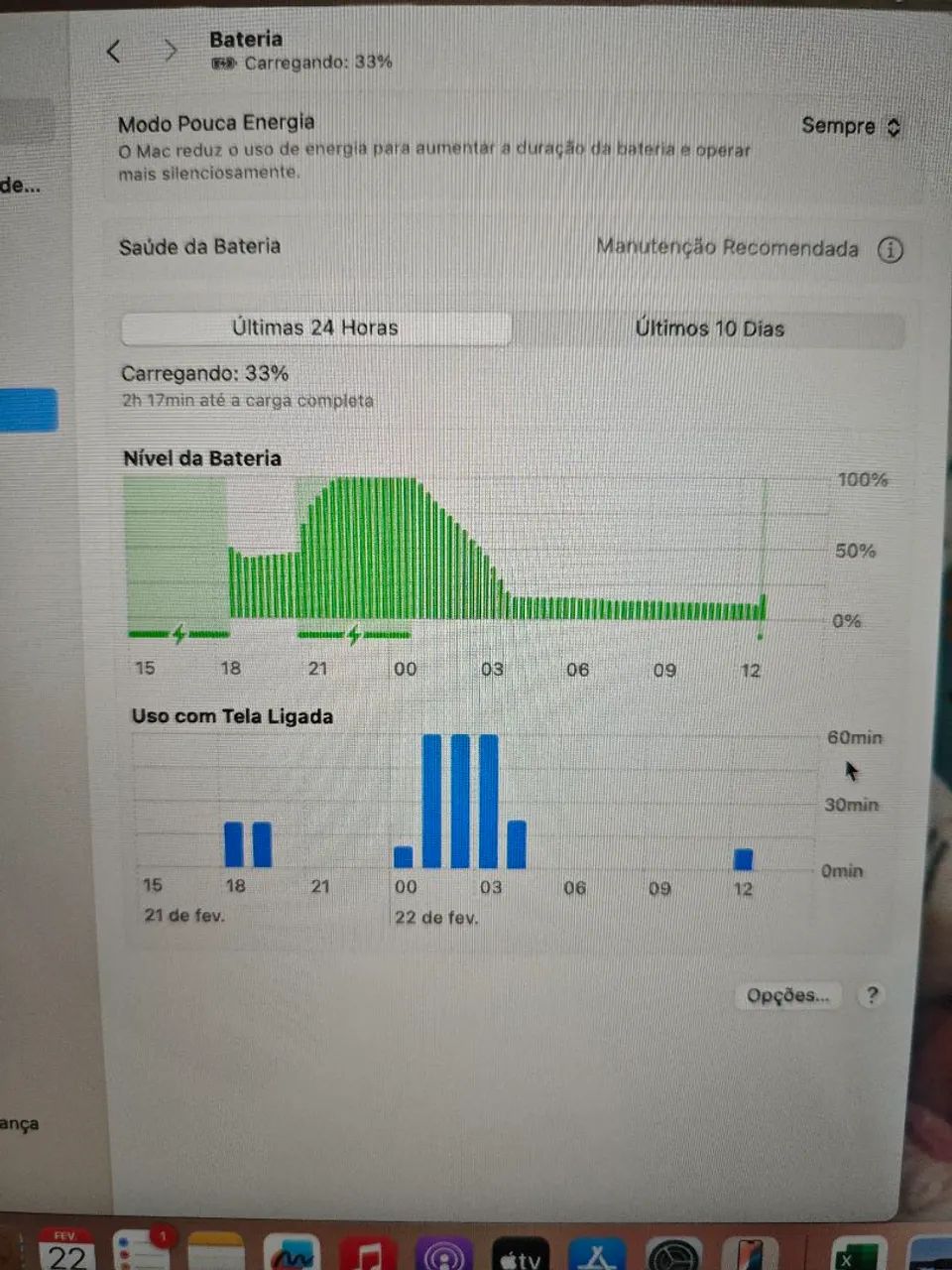 MacBook Pro 2019 Intel i5 8gb ram - Foto 6
