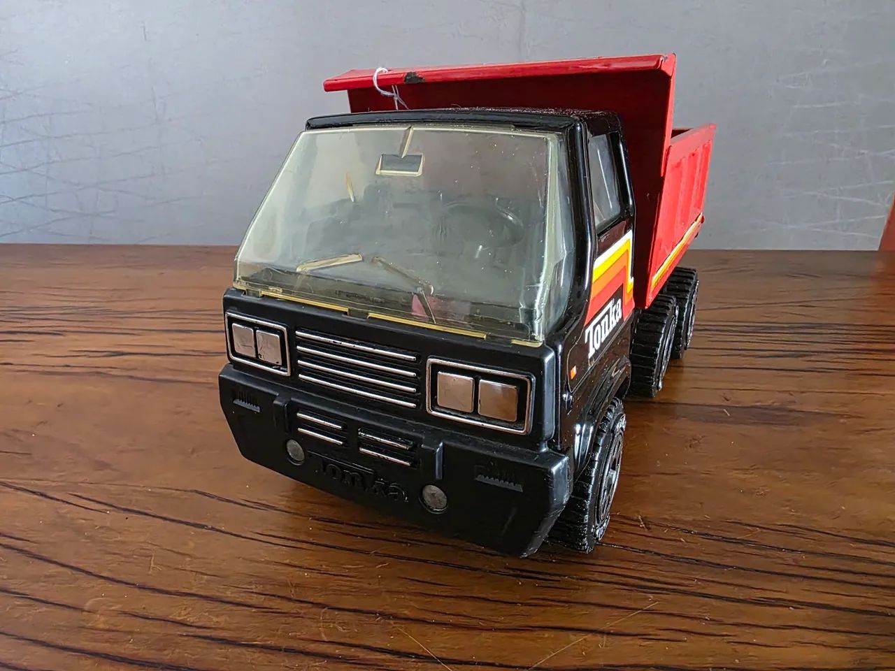 Miniatura Caminhão Basculante TONKA - Década 70