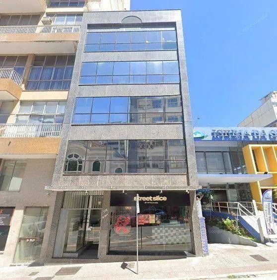 Locação | 55 m², Semi mobiliado e Terraço - Centro, em Florianópolis. - Foto 2