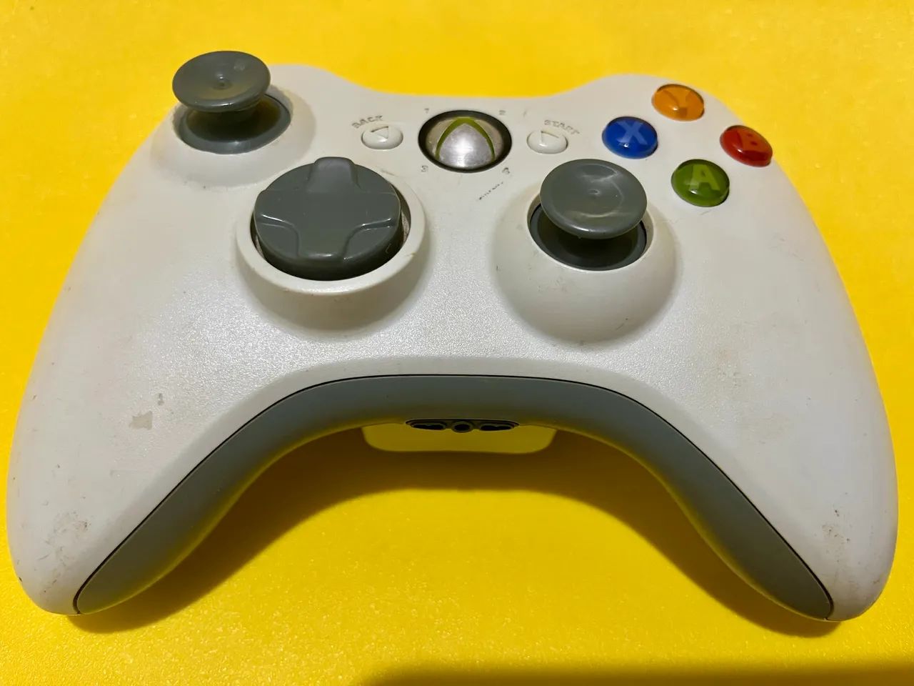 Controle de Xbox 