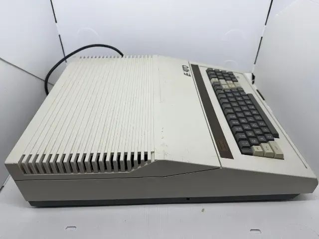 Micro Computador Apple 2 Cce Exato Apple Ii Raro No Estado (Usado) - Foto 2