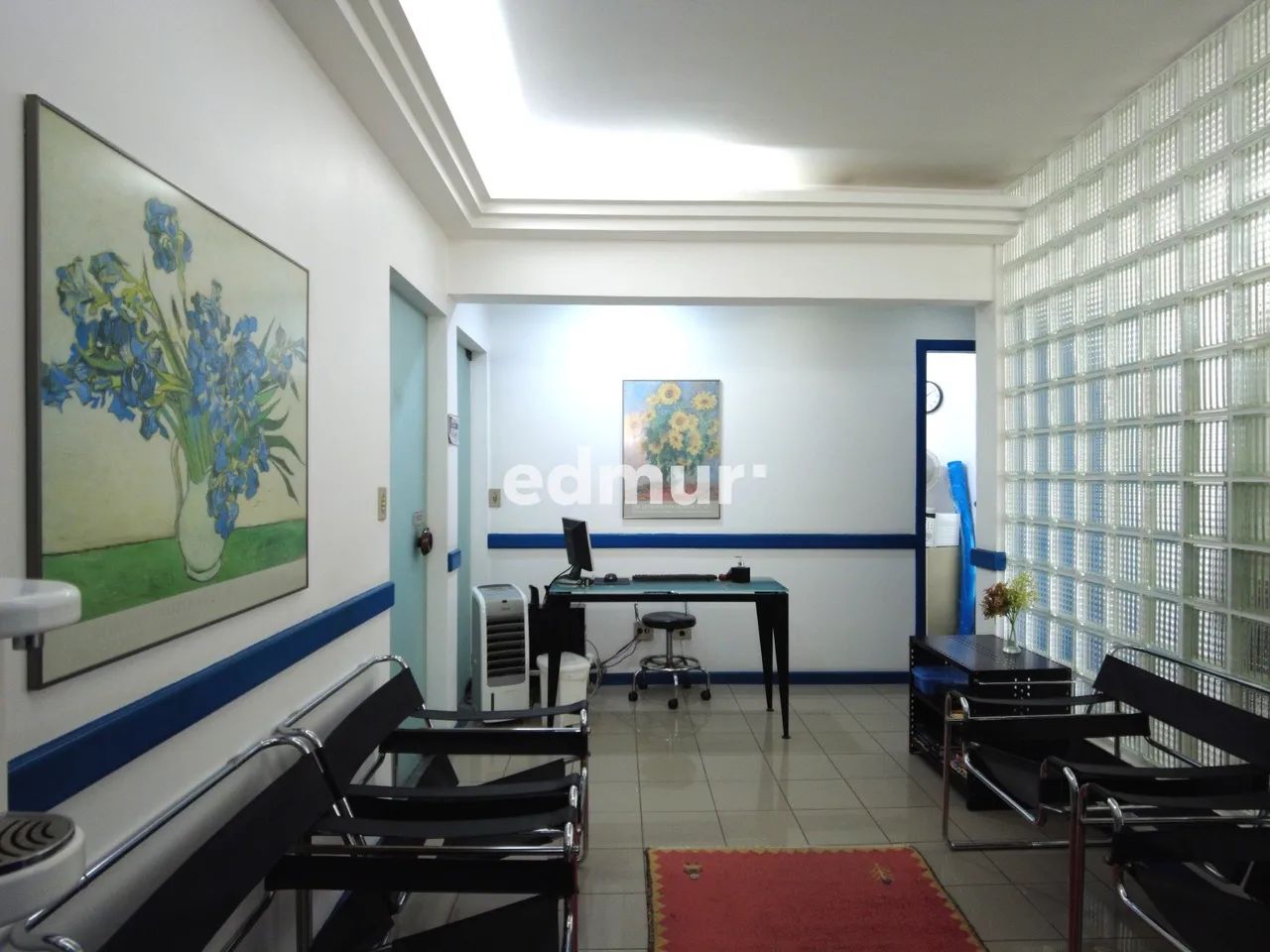 SALA para VENDA com 75m² no bairro Vila Guiomar com 0 quartos e 2 vagas. Santo André, SP - Foto 4