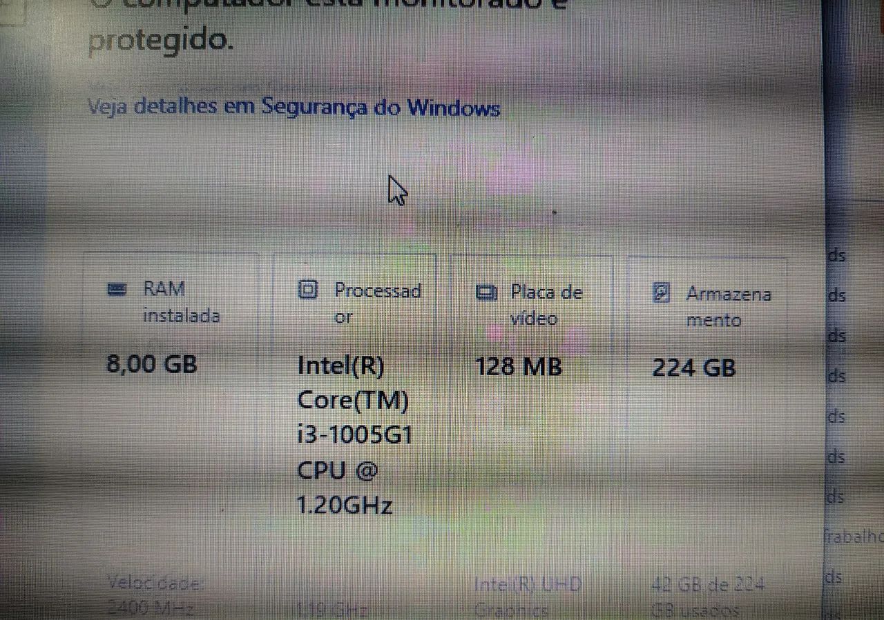 Notebook Lenovo BS145 15 polegadas - Foto 4