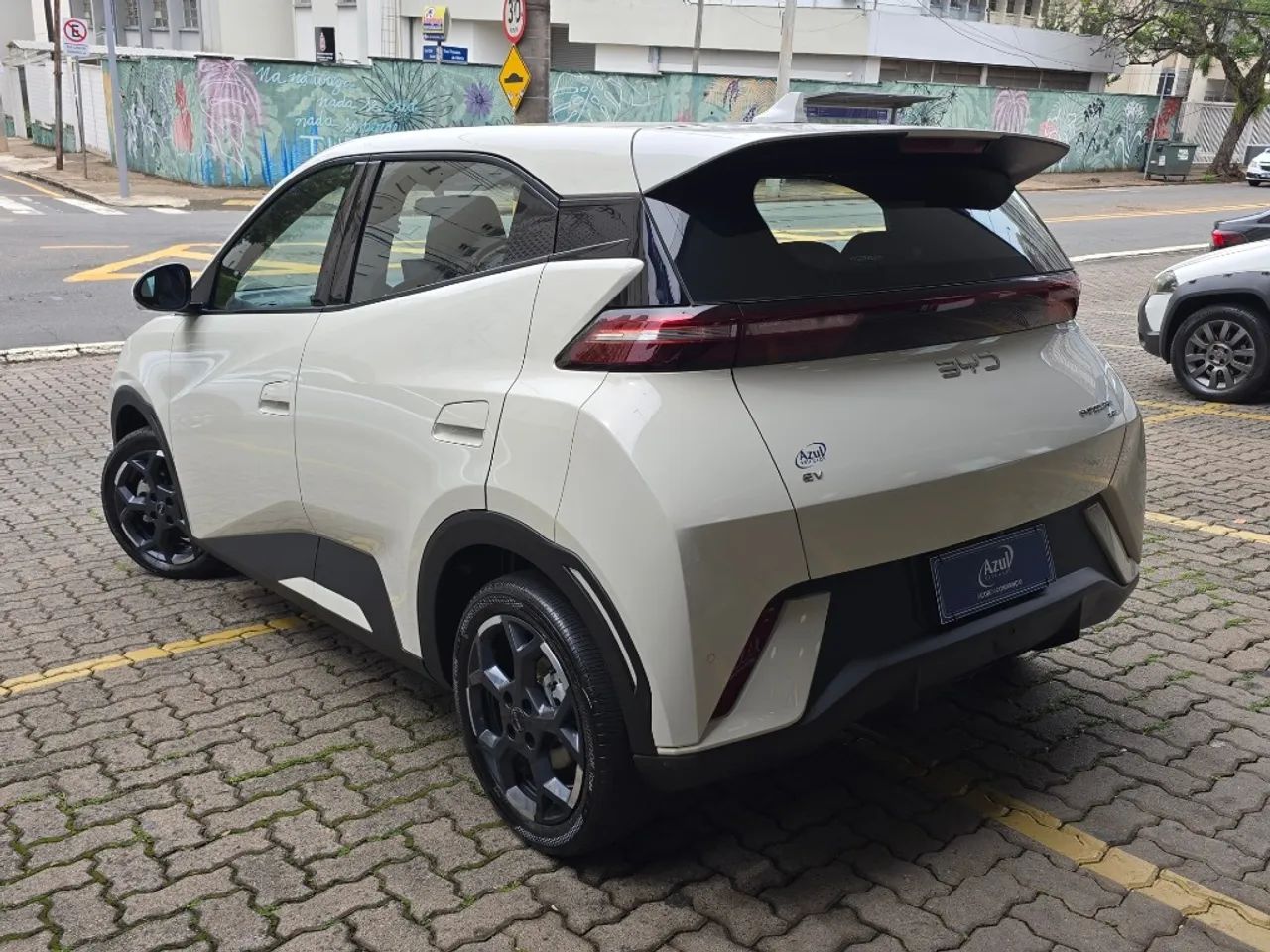 BYD Dolphin Mini (Elétrico) 2026 - Foto 4