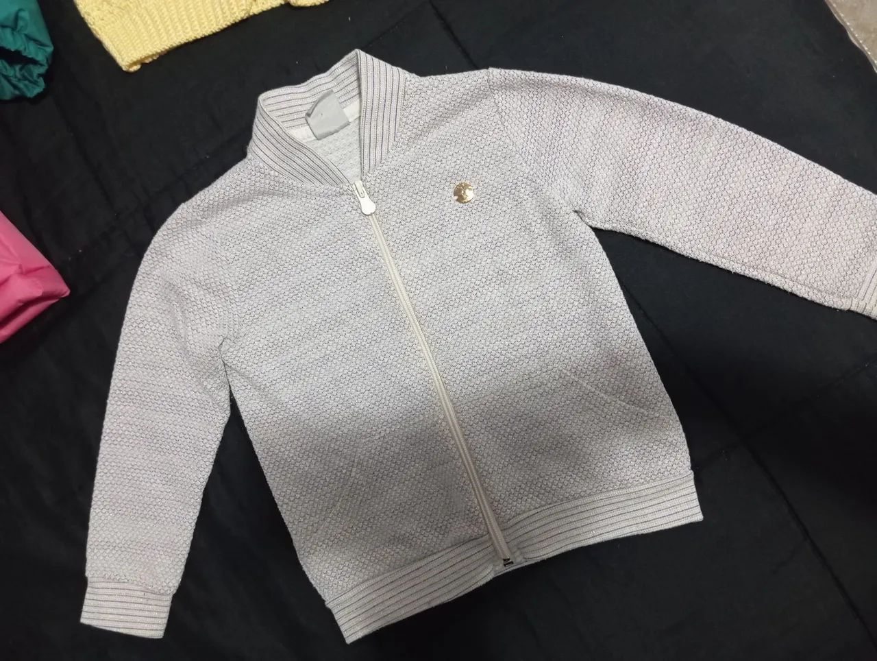 Kit com 9 peças de roupa! - Foto 4