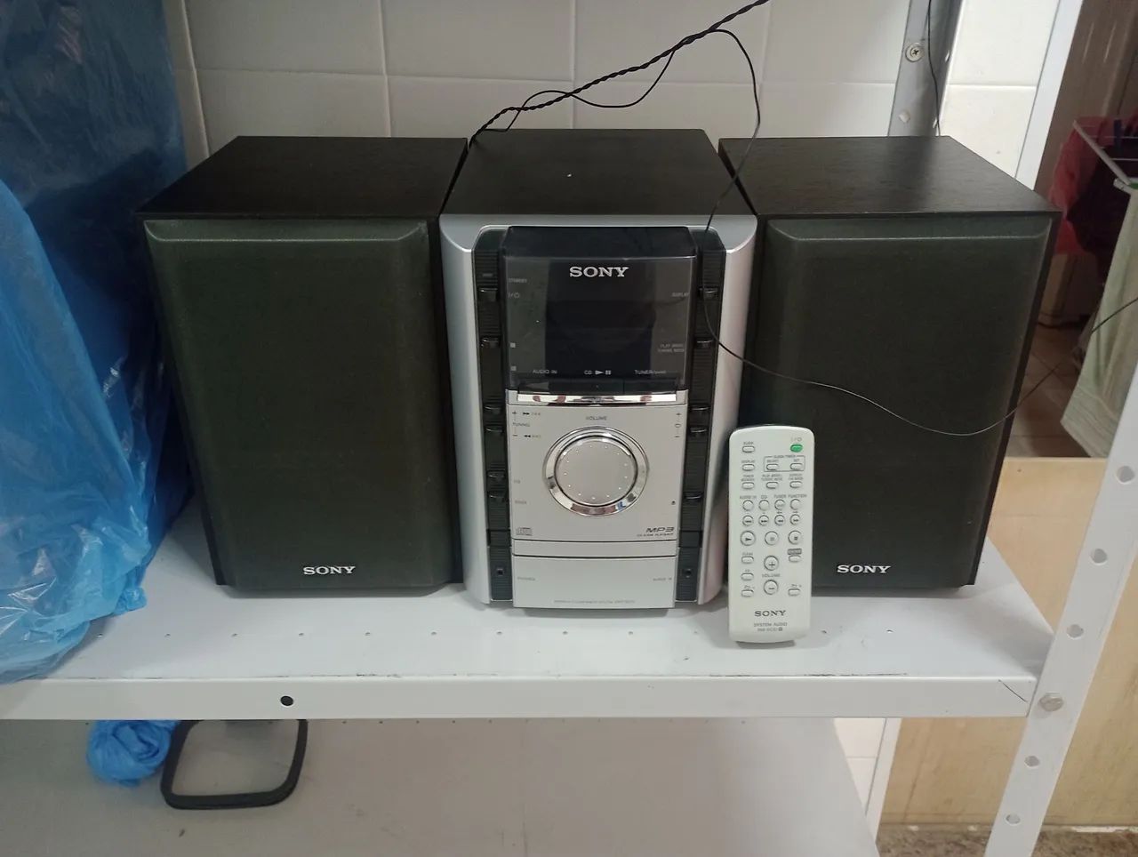 Micro systen Philips novo - Foto 2