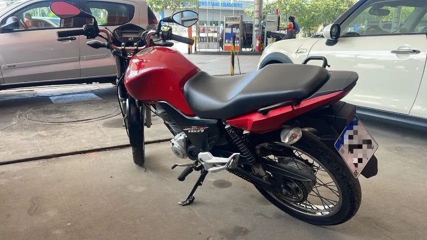 Honda CG START 2019 160cc - Foto 3