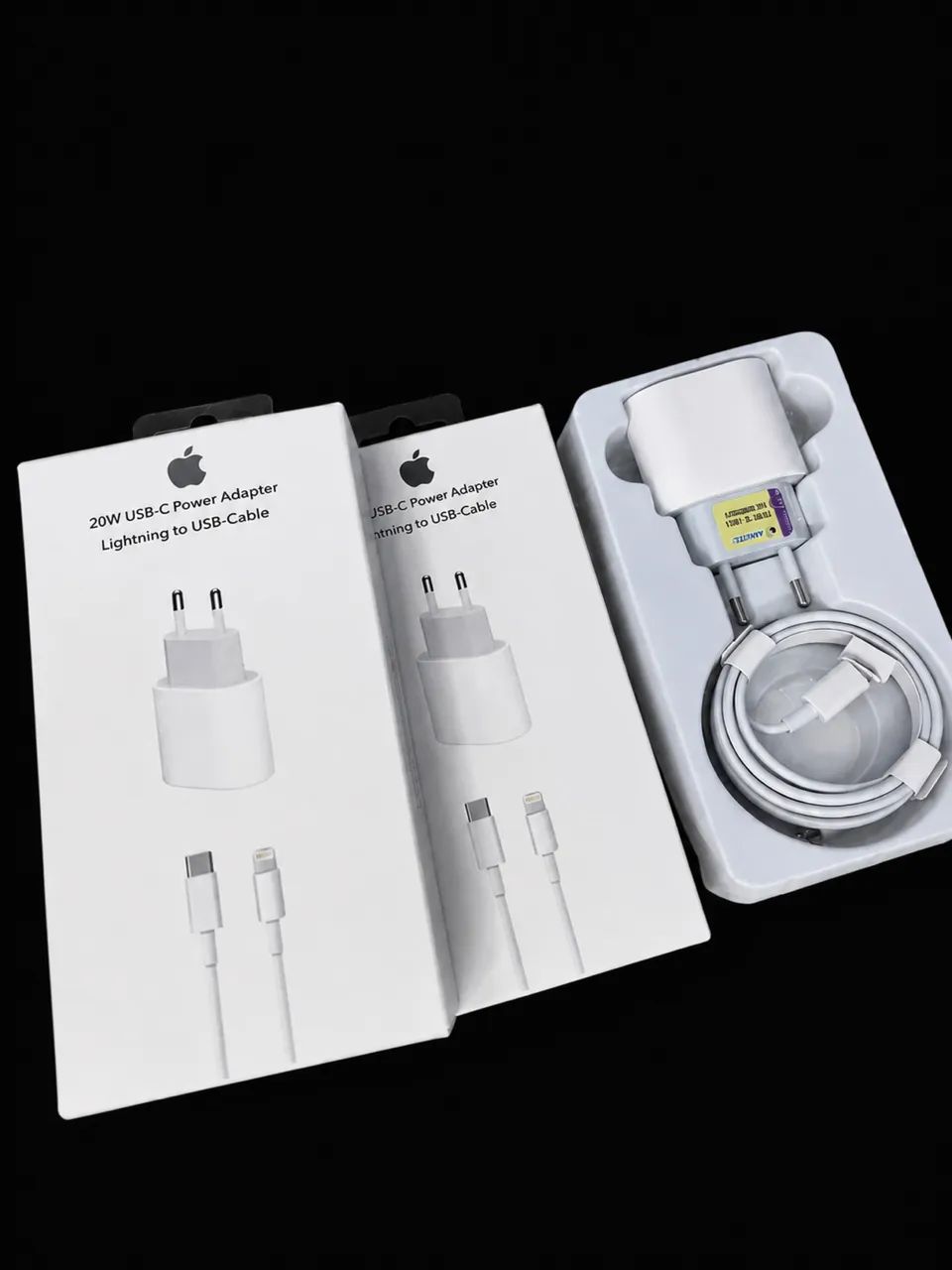 Carregador de IPhone 