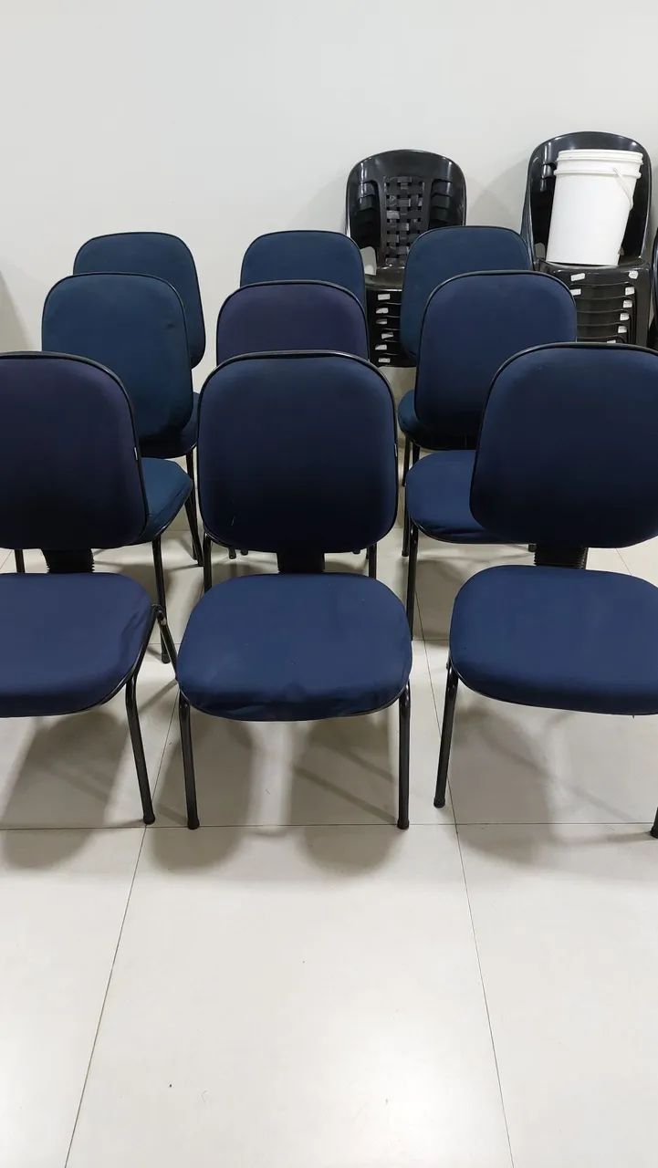 Cadeiras de escritório