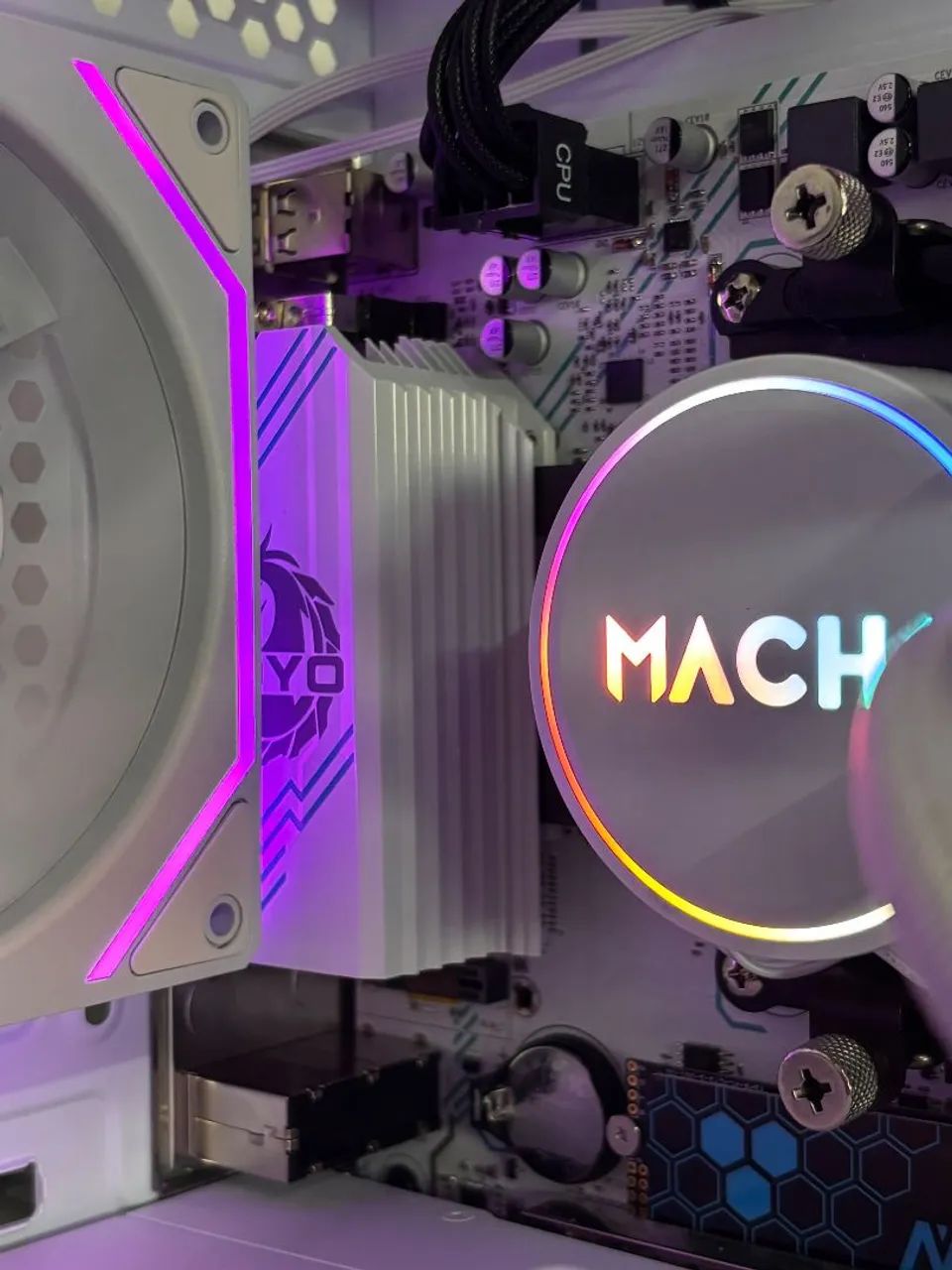 Pc gamer amd ryzen - Foto 4