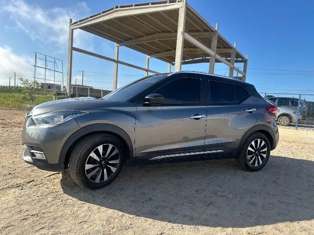 Nissan Kicks KICKS SL 1.6 16V FlexStar 5p Aut. 2018
