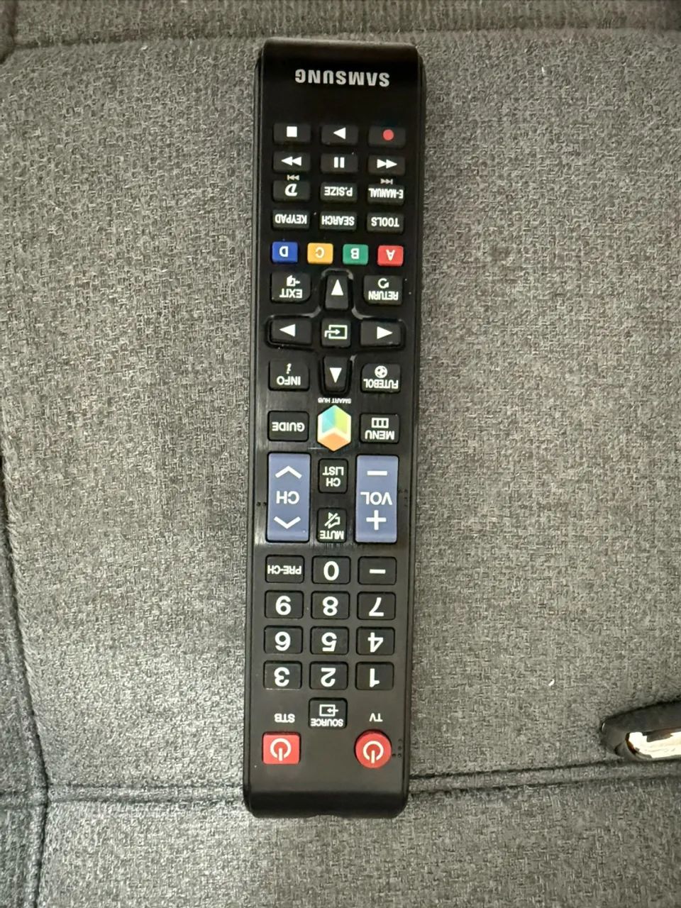 Tv smart Samsung 40 pol - Foto 4
