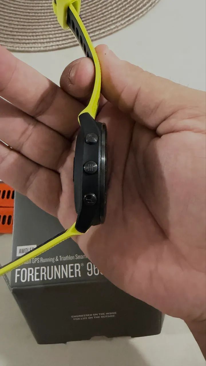 Garmin Forerunner 965 - Foto 3