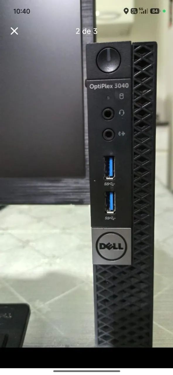 Mini desktop Dell  - Foto 2