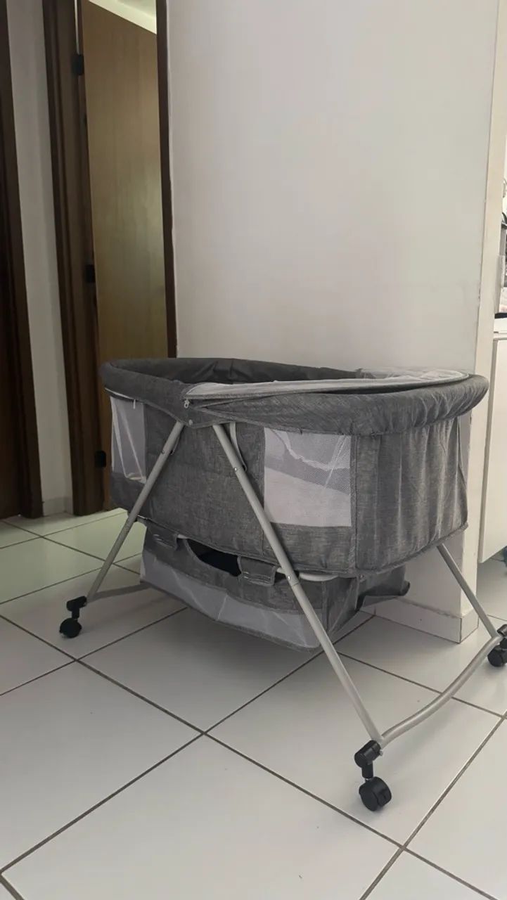 Berço portátil Kababy