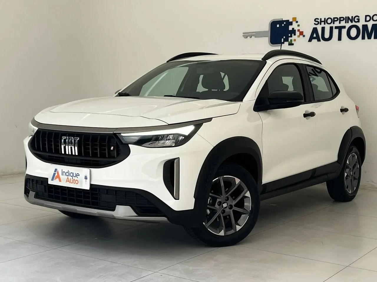 Fiat Pulse DRIVE 1.3 8V FLEX AUT. 2026
