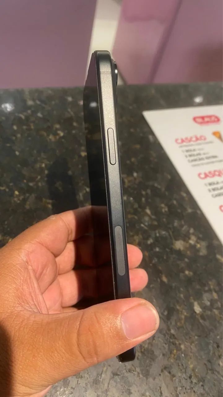 iPhone 15 plus 128gb - Foto 3