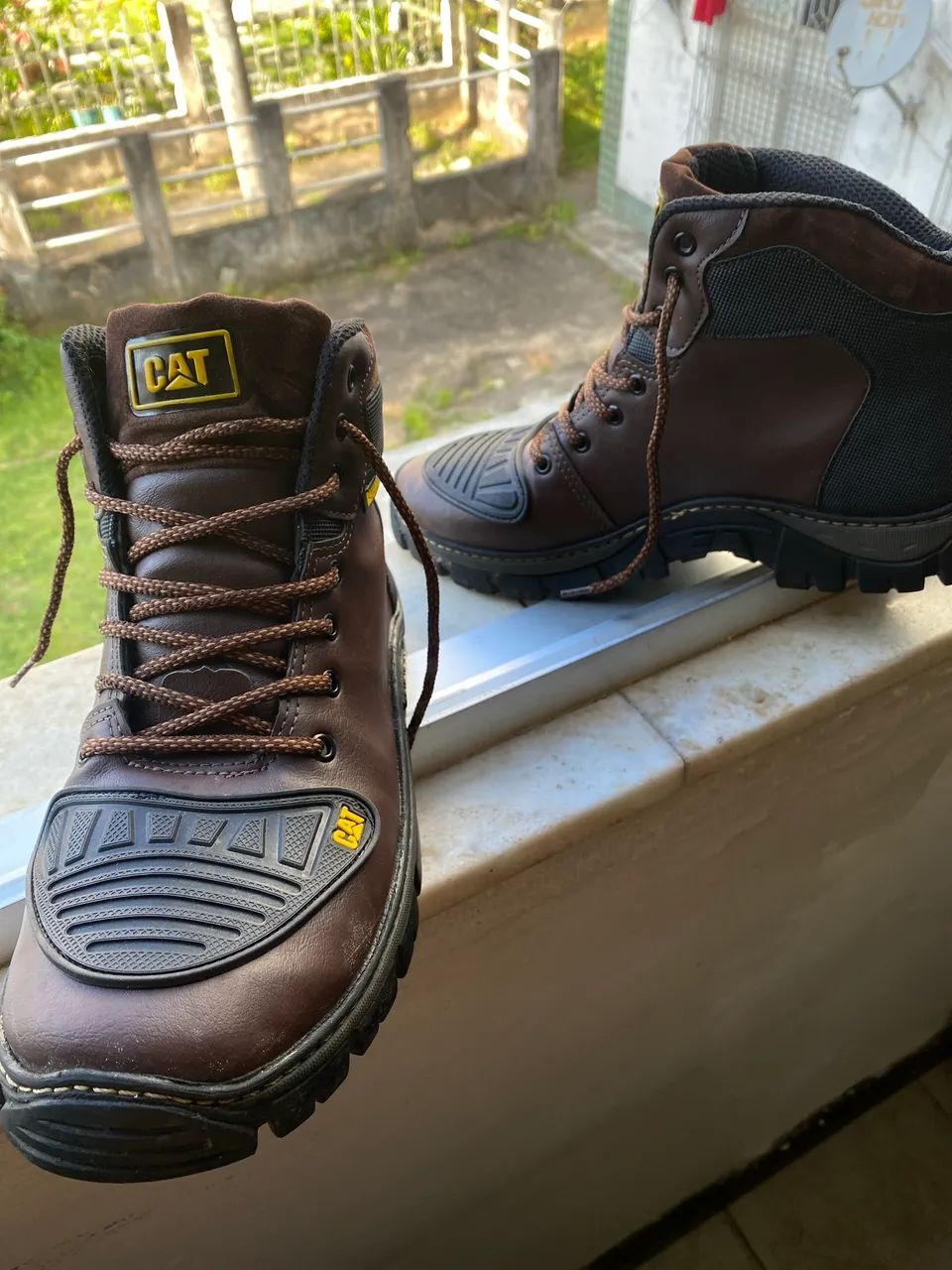 Botas Caterpillar T44 - Foto 2
