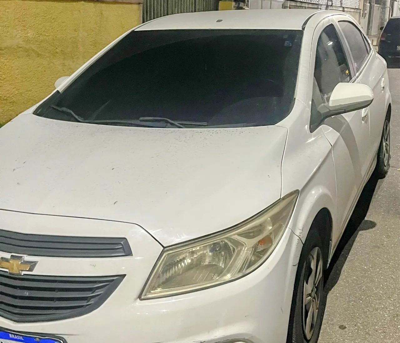 Chevrolet Onix 2018