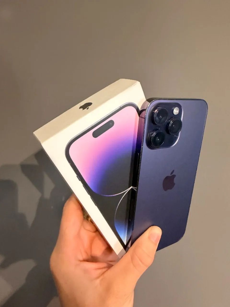 IPHONE 14 PRO MAX 256GB TODO ORIGINAL - Foto 4