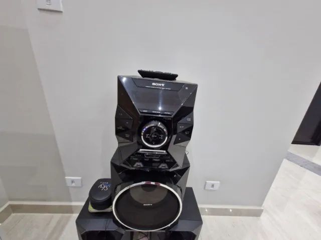 MINI SYSTEM SONY MODELO MHC-GPX 55 - Foto 5