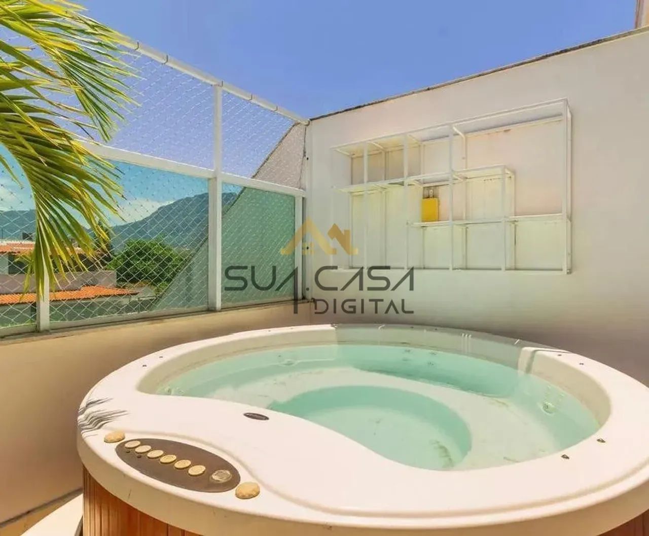 Cobertura Duplex 323m² | 4 Suítes | 4 Vagas | Jardim Oceânico  Barra da Tijuca REF: CO0031 2