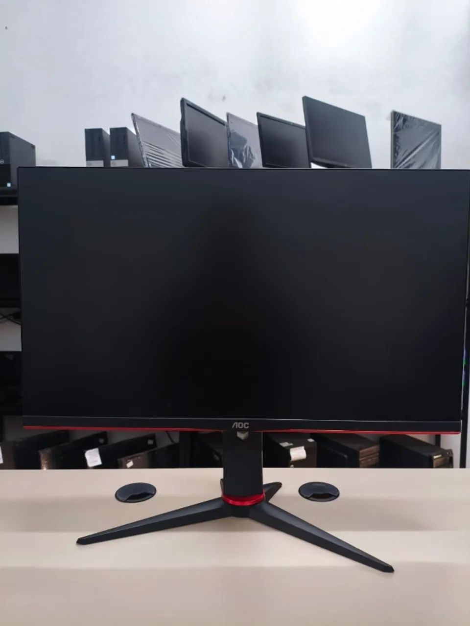 MONITOR GAMER AOC HERO 27 POLEGADAS  - Foto 4