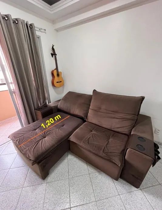 Sofá Retrátil - Foto 3