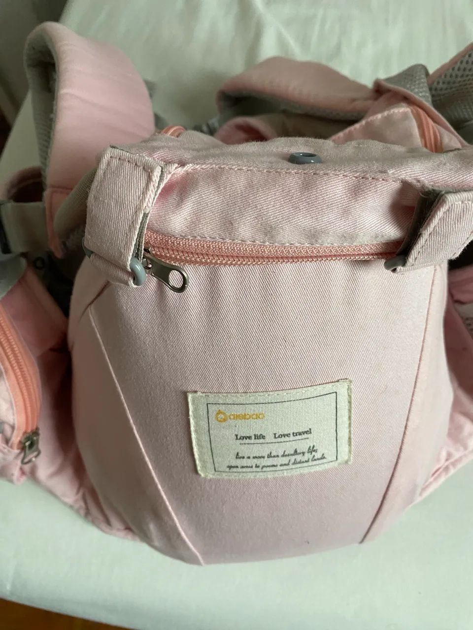 Canguru ergonômico  - Foto 2