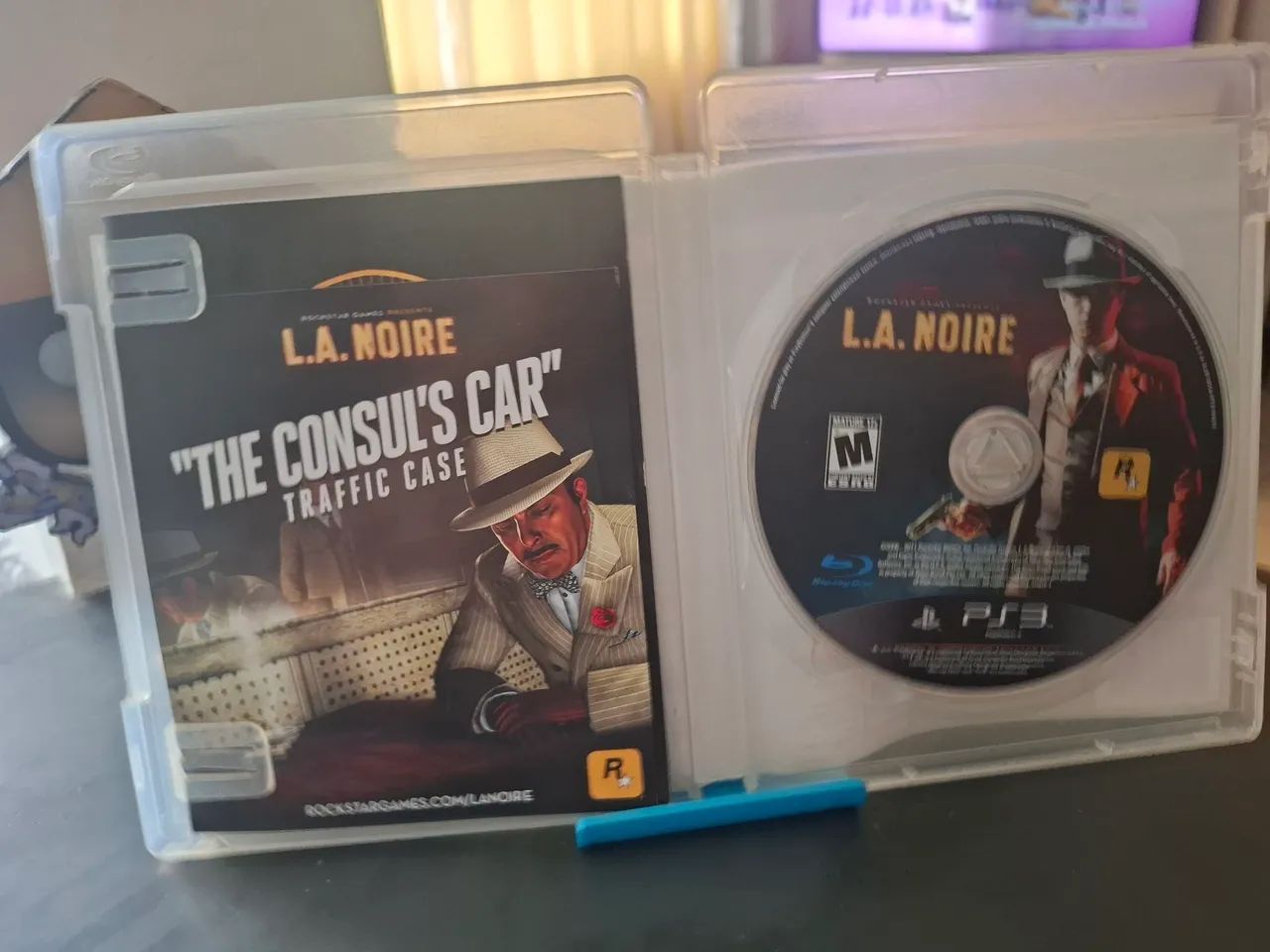 L. A. Noire - PS3 - Foto 2