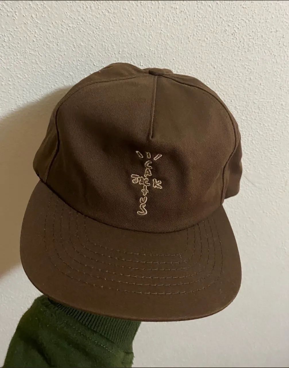 Bone Travis Scott 
