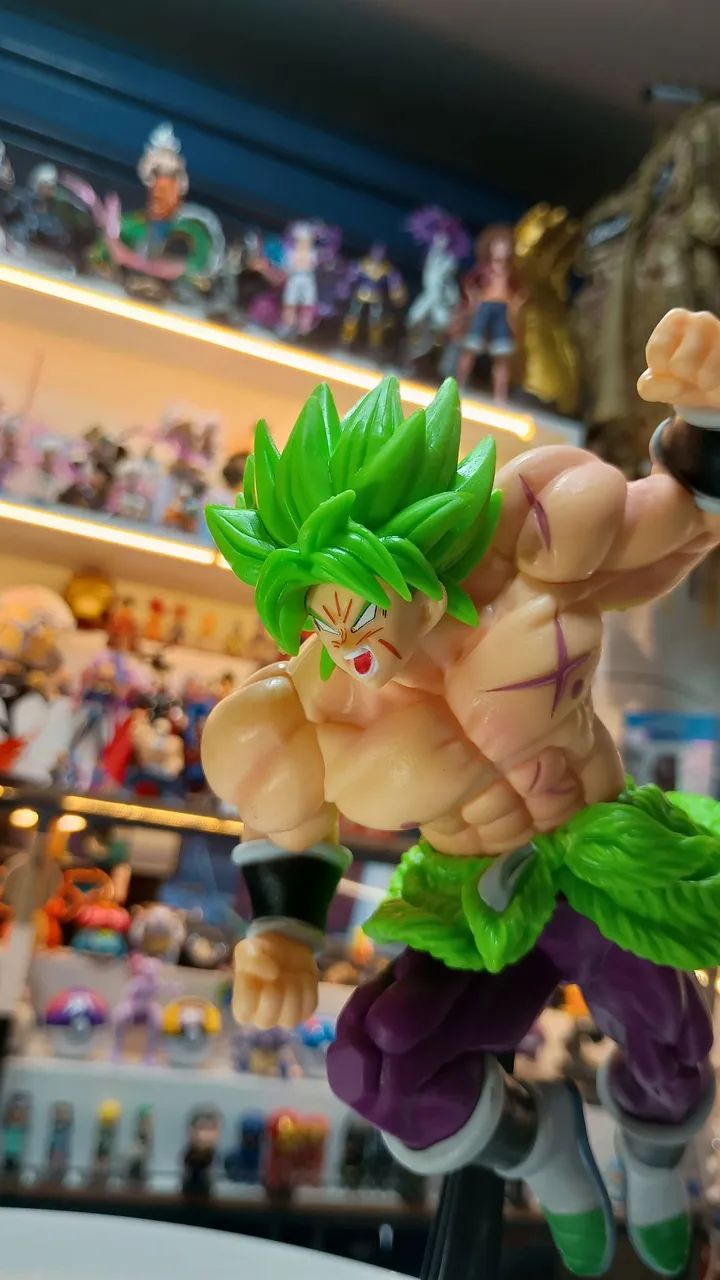 Dragon Boll Z BROLY - Foto 4