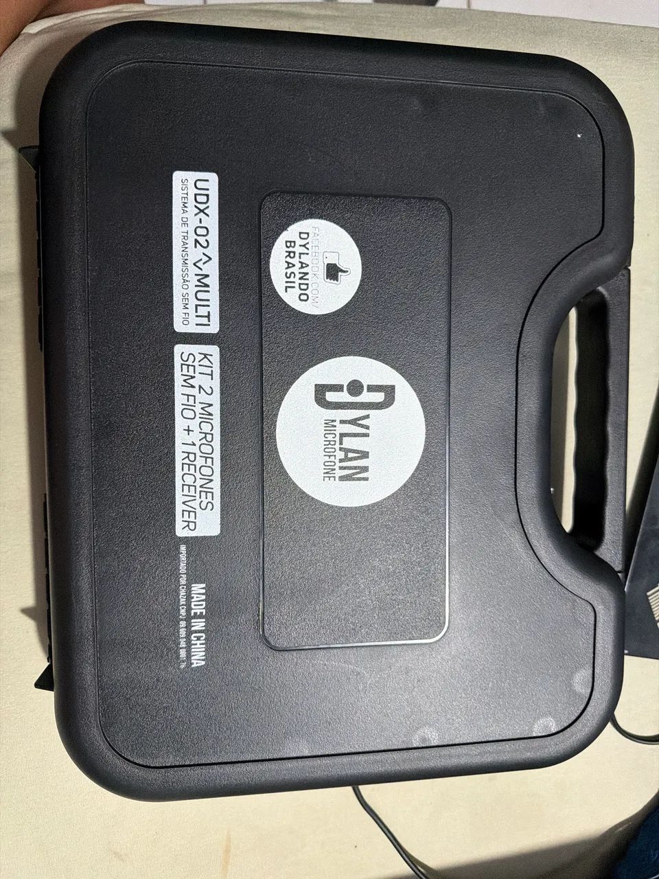 Microfone Dylan - Foto 2