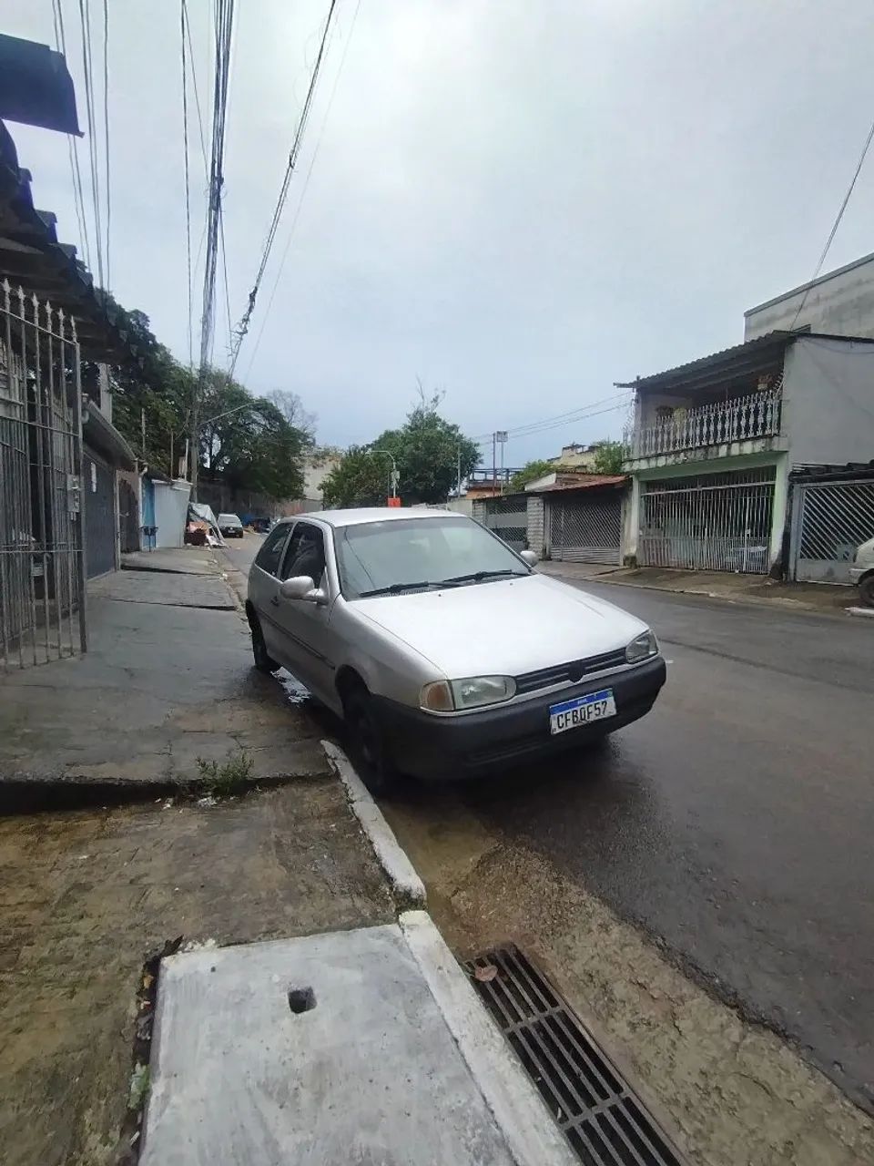 Volkswagen Gol CLI / CL 1.8 1996 - Foto 2