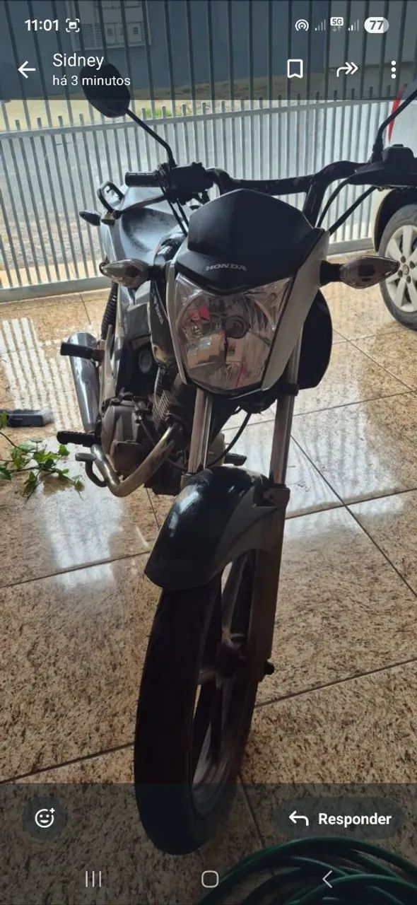 Vende se moto  - Foto 4