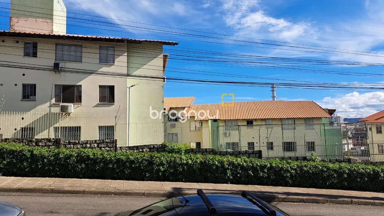 Apartamento de 2 quartos em Capoeiras - Florianópolis SC - Foto 2