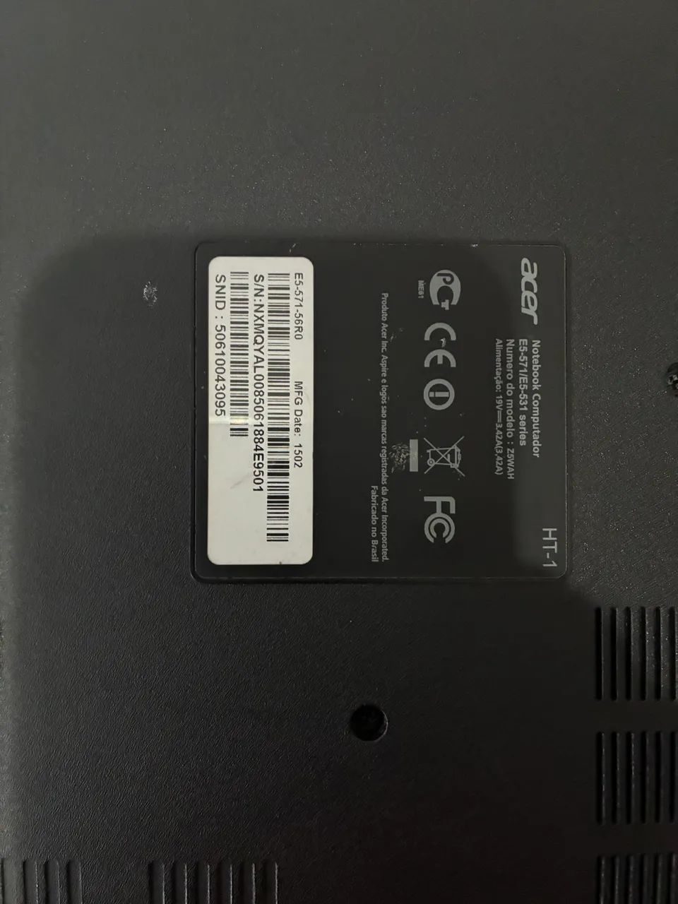 Computador retirada peças  - Foto 2