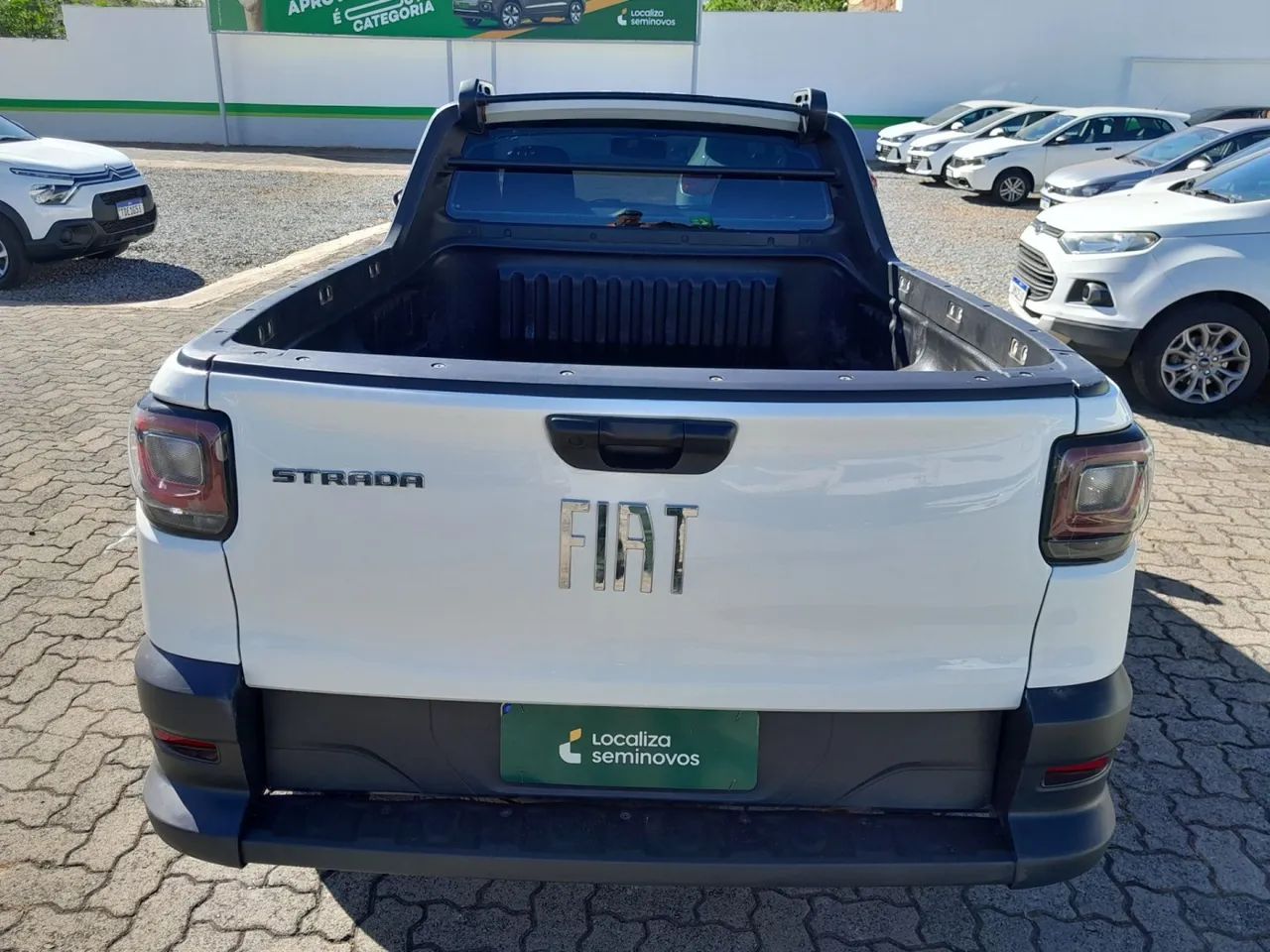Fiat Strada Endurance 1.3 Flex 8V CS 2026 - Foto 4