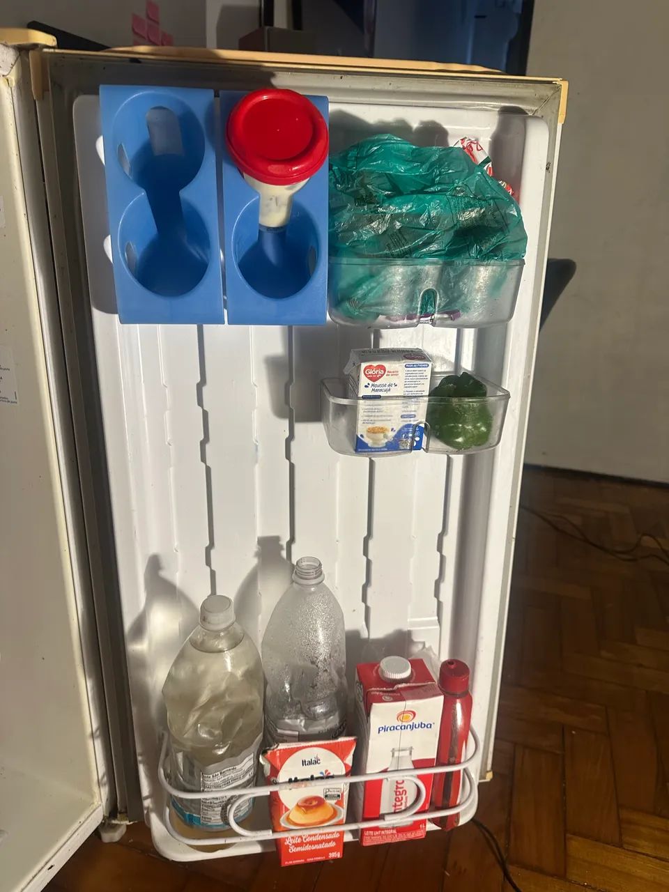 Frigobar Consul Compacto 120L - Funcionando - Retirada rápida - Foto 3