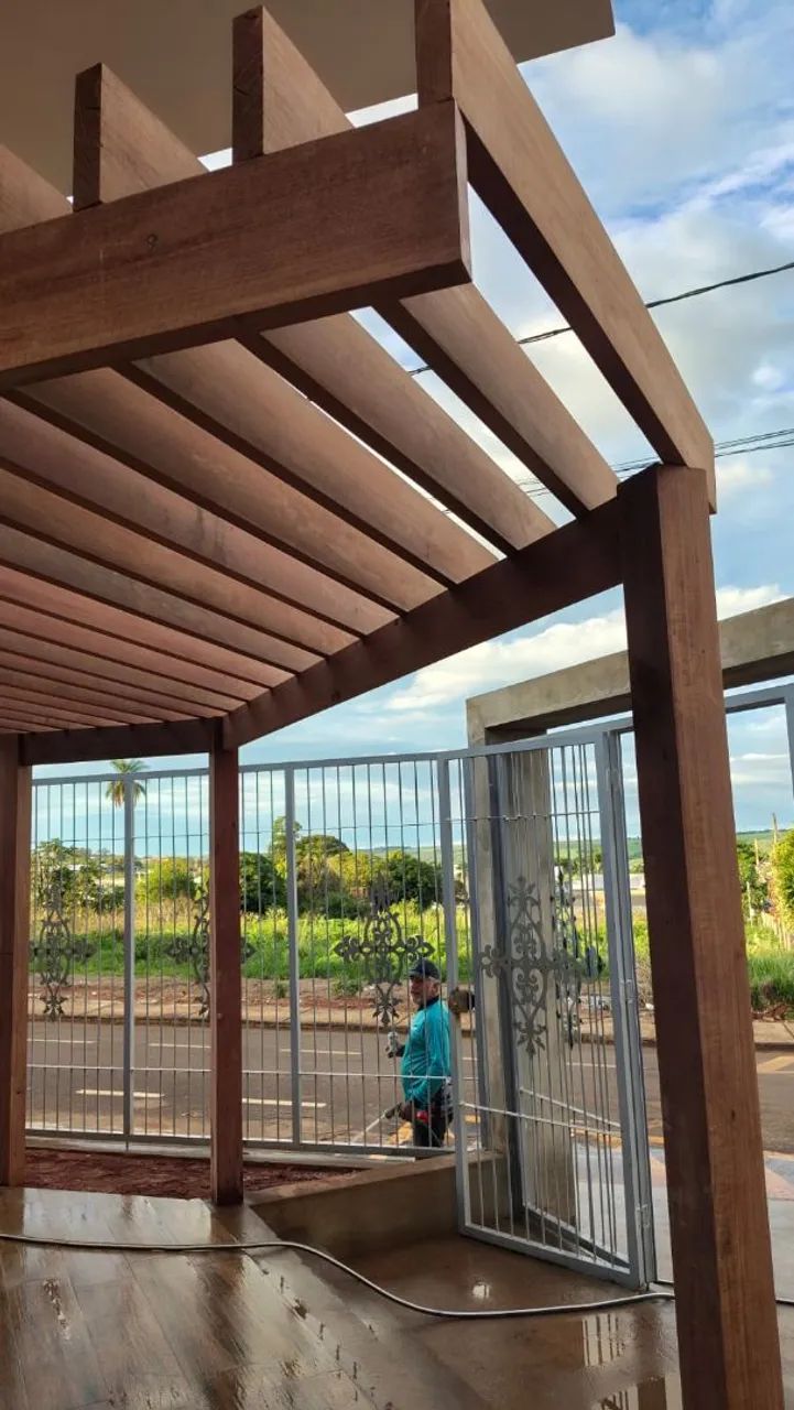 Carpinteiro telhado  - Foto 3