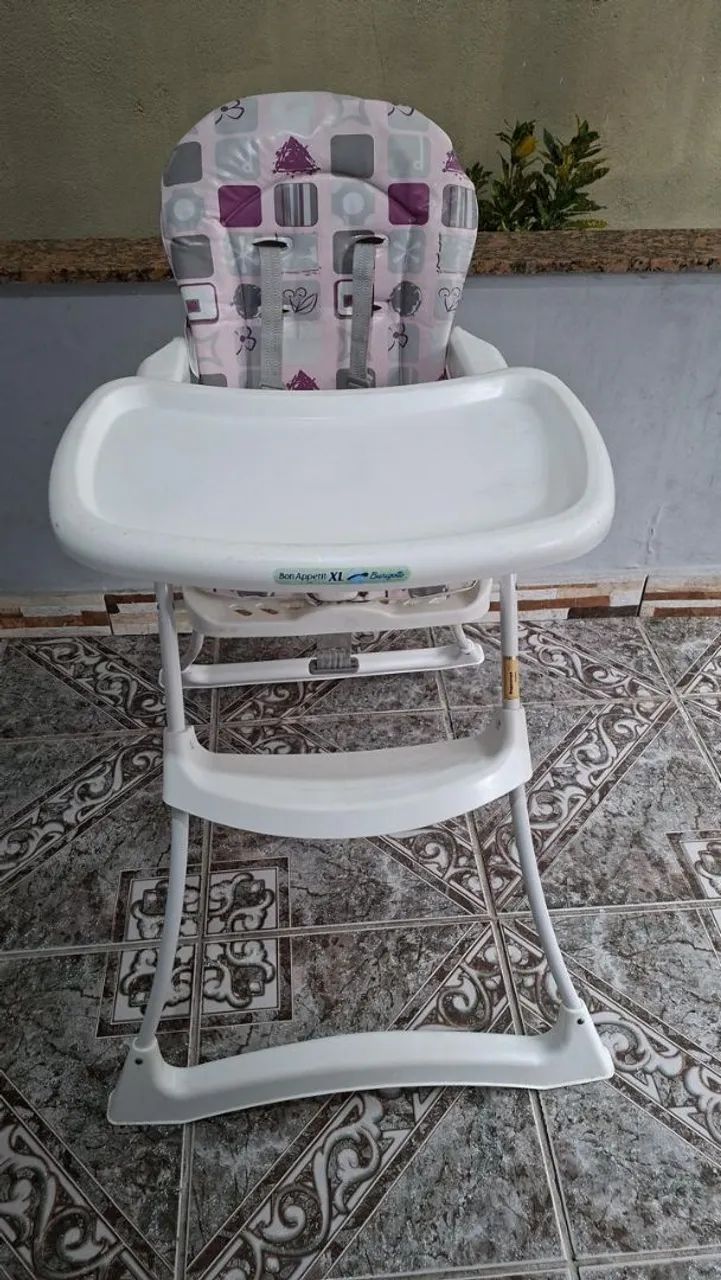 Cadeirinha de alimentação  - Foto 2