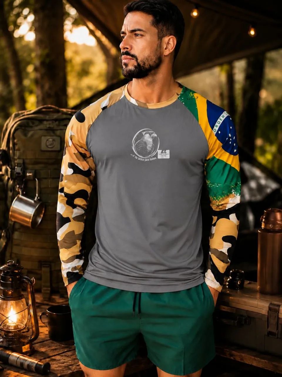Camisa uv - Foto 3