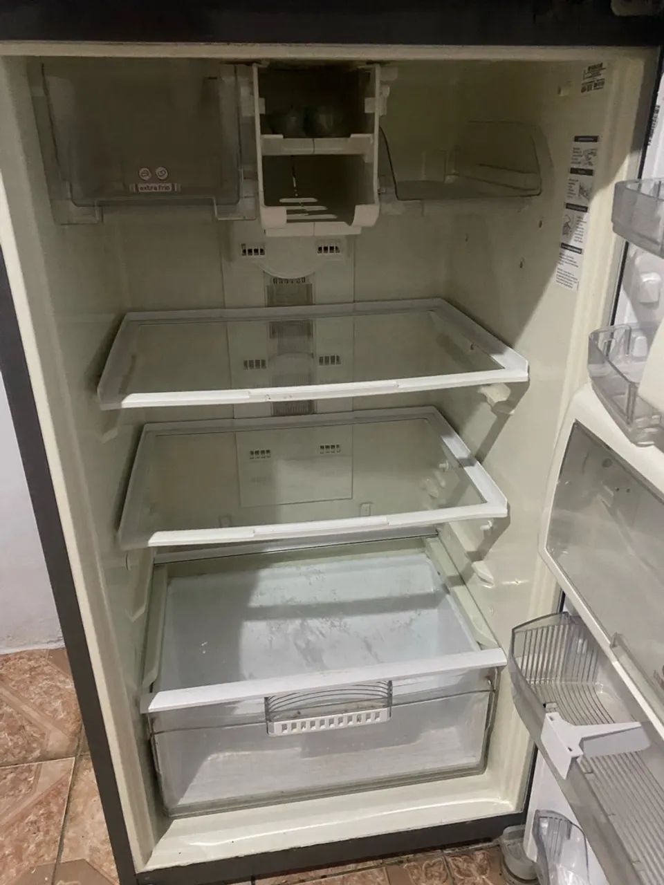 Geladeira Brastemp  - Foto 4
