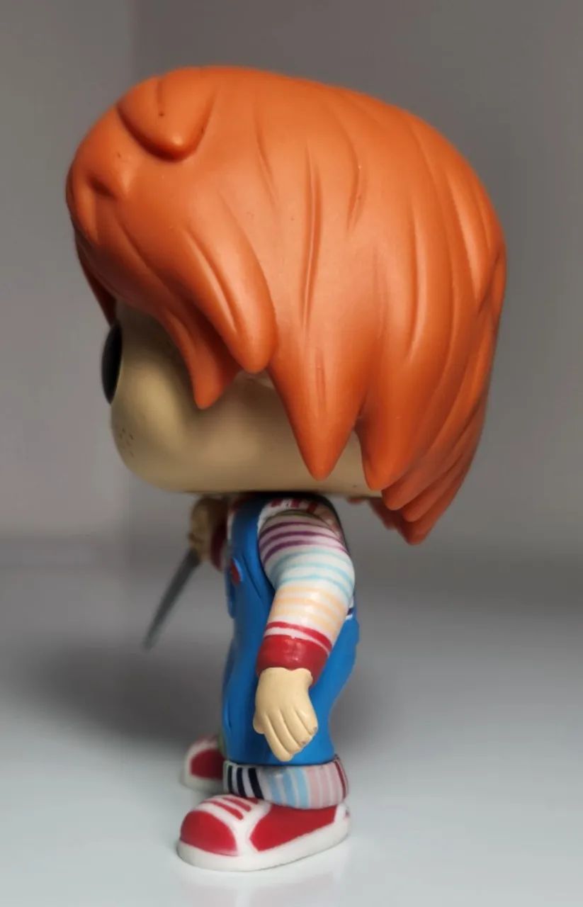 Funko Pop! Childs Play - Chucky #56 - Foto 4