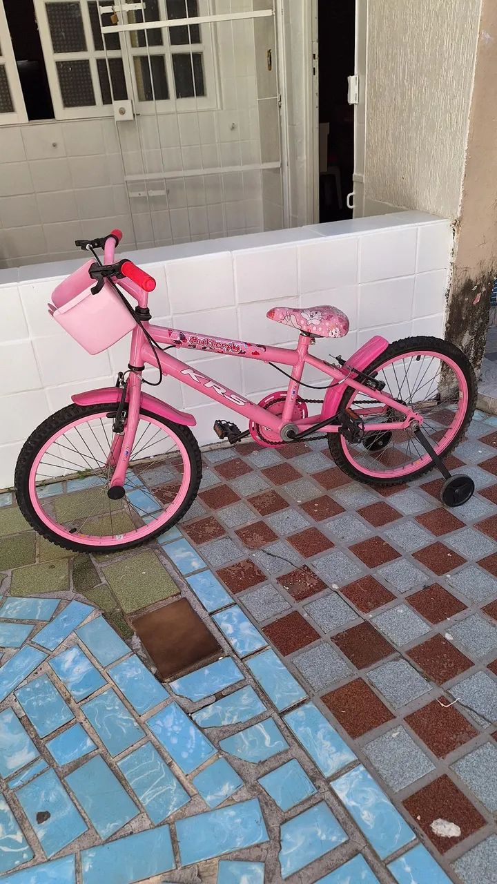 Bicicleta infantil