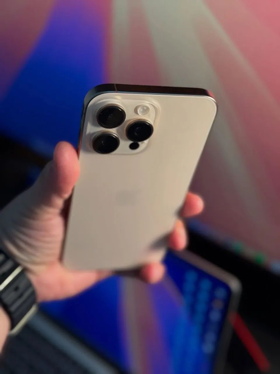iPhone 16 pro max 256 - Foto 2