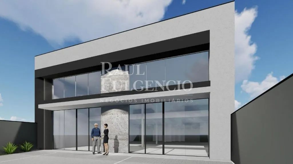 Loja nova em construção