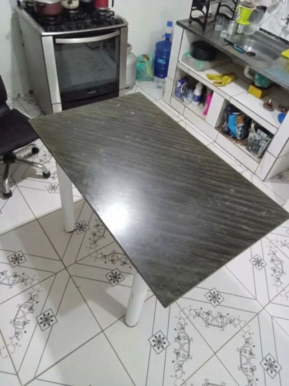 Mesa de Mármore  - Foto 4