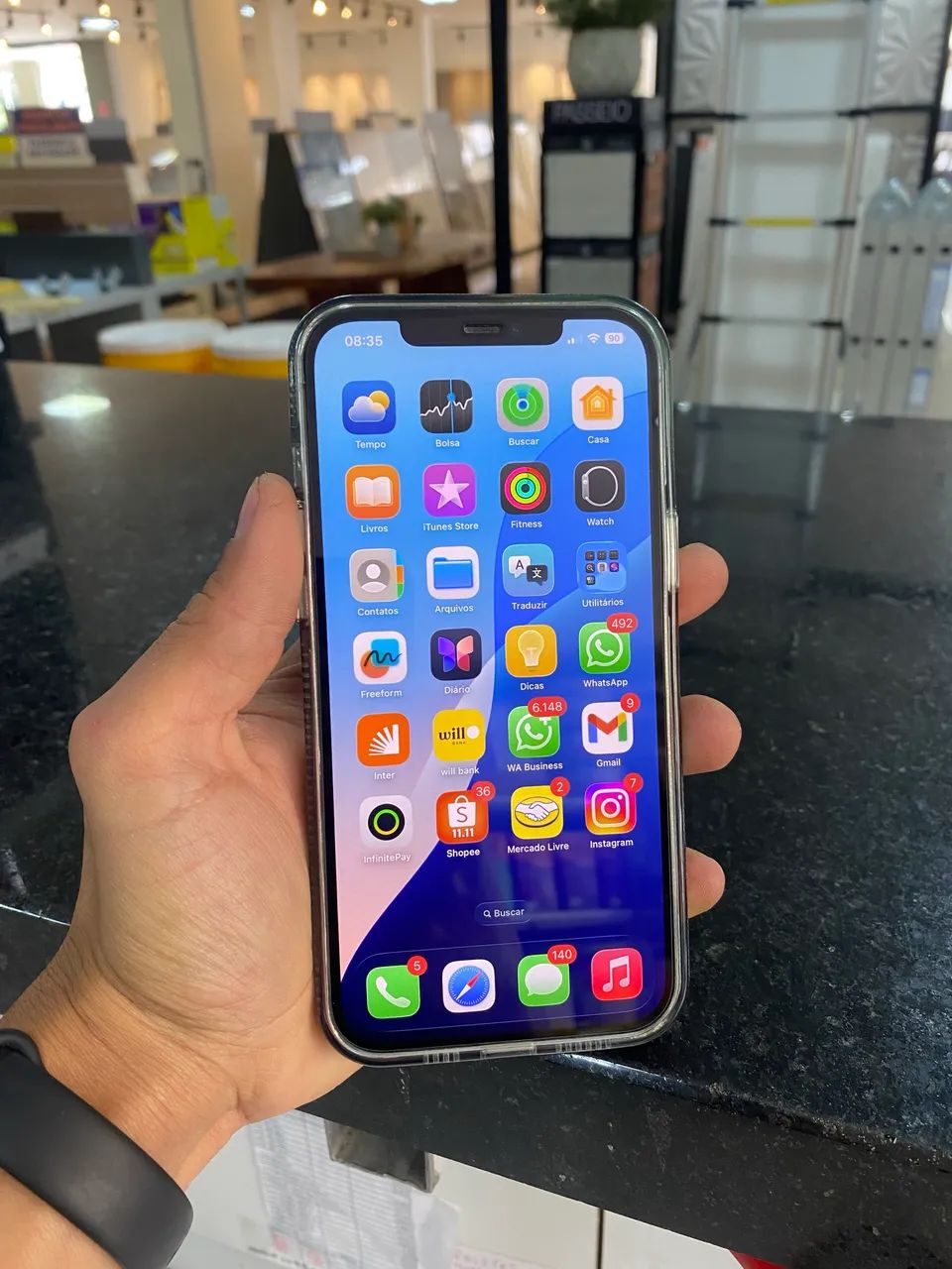 iPhone 12 Pro Max 128GB 