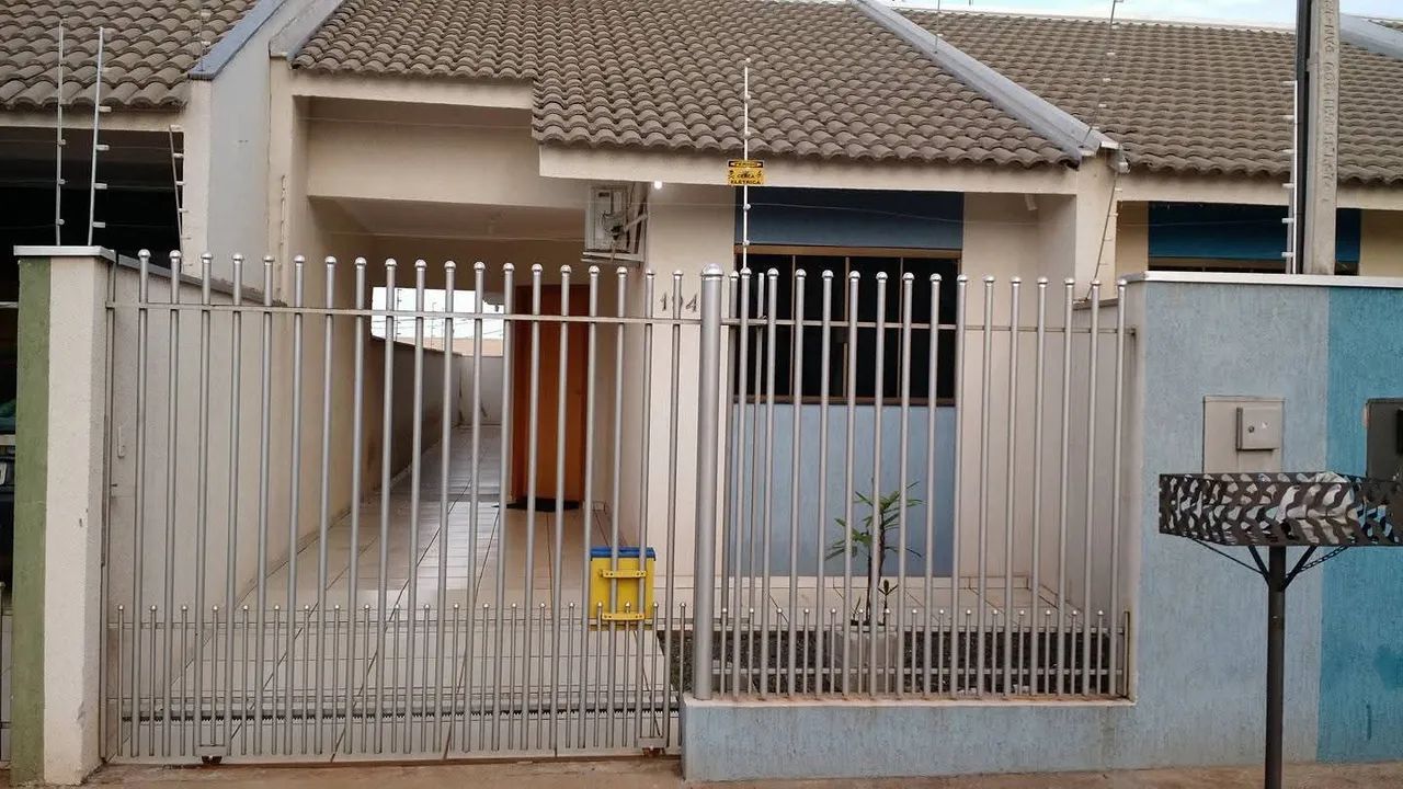 Vende-se Casa geminada  - Foto 2